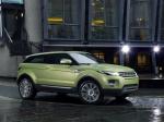 Land Rover Range Rover Evoque Coupe Prestige 2011 года